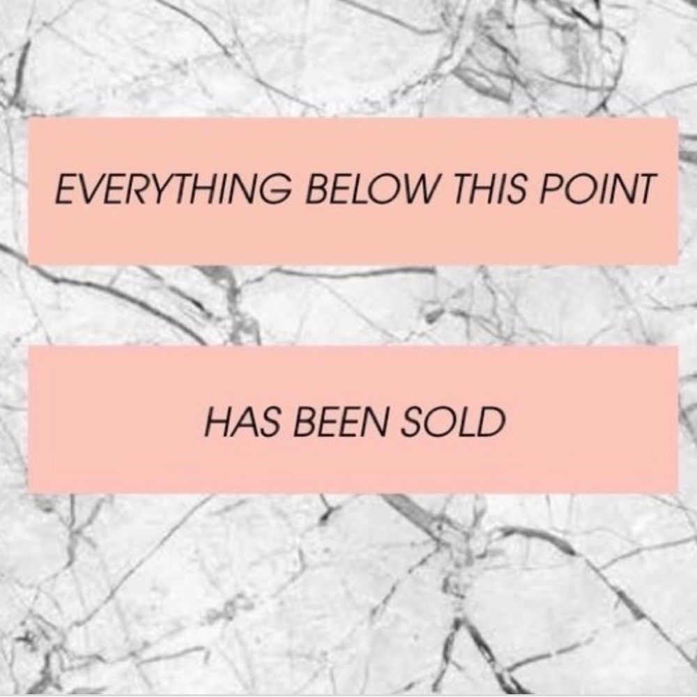 Thanks for checking out my closet!